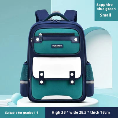 Mochila Escolar Ultraligera para Niños - Protección de Columna Vertebral - Image 12