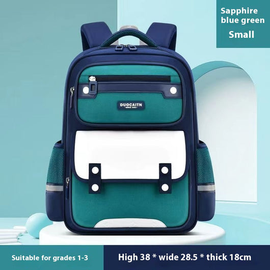 Mochila Escolar Ultraligera para Niños - Protección de Columna Vertebral - Image 12