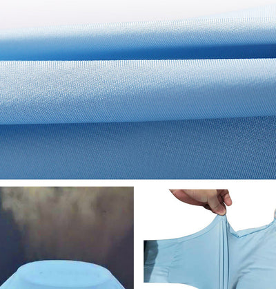 Camisa Protectora Ice Silk con Bloqueador Solar - Image 24