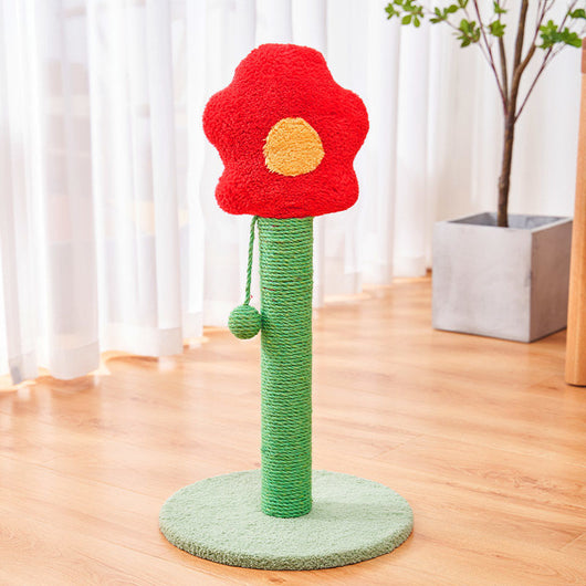 Rascador Vertical de Sisal para Gatos - Duradero y Antiarañazos - Image 18