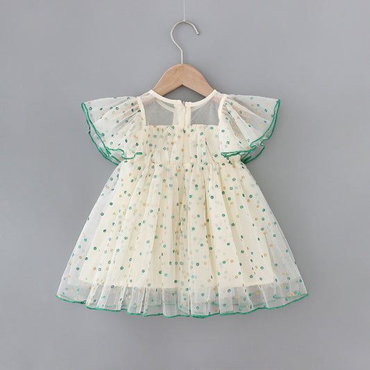 Mono Fiesta para Niñas - Enterizo Elegante Infantil - Image 2