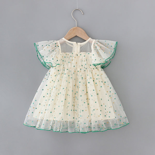 Mono Fiesta para Niñas - Enterizo Elegante Infantil