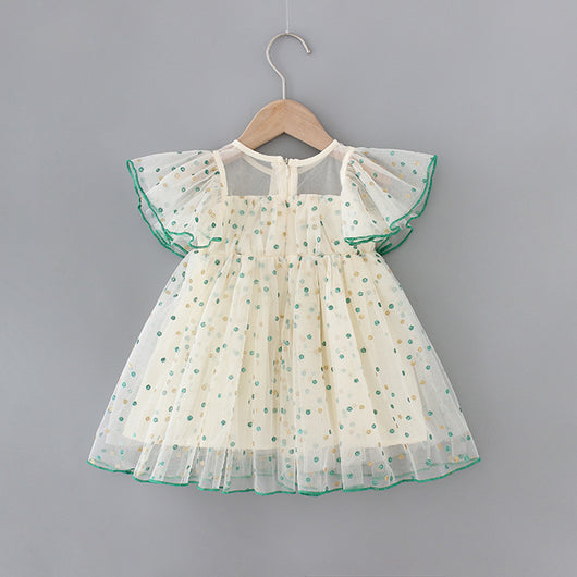 Mono Fiesta para Niñas - Enterizo Elegante Infantil - Image 2