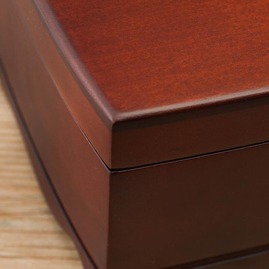 Joyero de Madera Retro Multicapa - Organizador de Joyas Elegante - Image 11