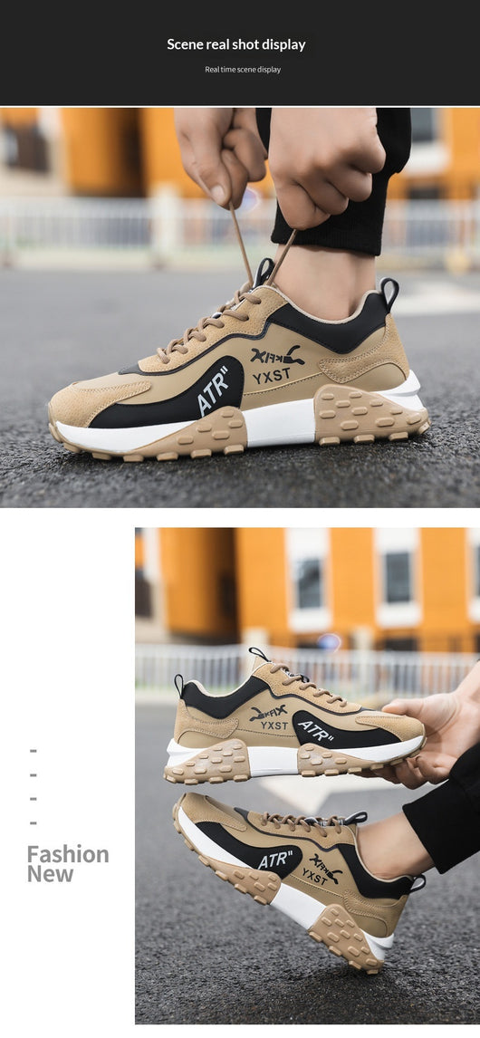 Zapatillas Deportivas Casuales para Correr Hombre - Image 15