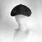 Gorra Octagonal Retro Británica con Visera - Estilo Vintage Yuppie