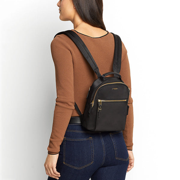 Mochila Compacta y Ligera Multifuncional para Mujer