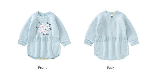 Mameluco Tejido de Primavera Estilo Western para Bebé - Image 10