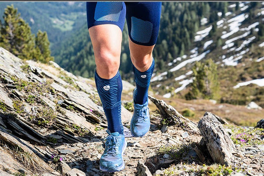 Medias de Compresión para Recuperación Post-Maratón - Image 2