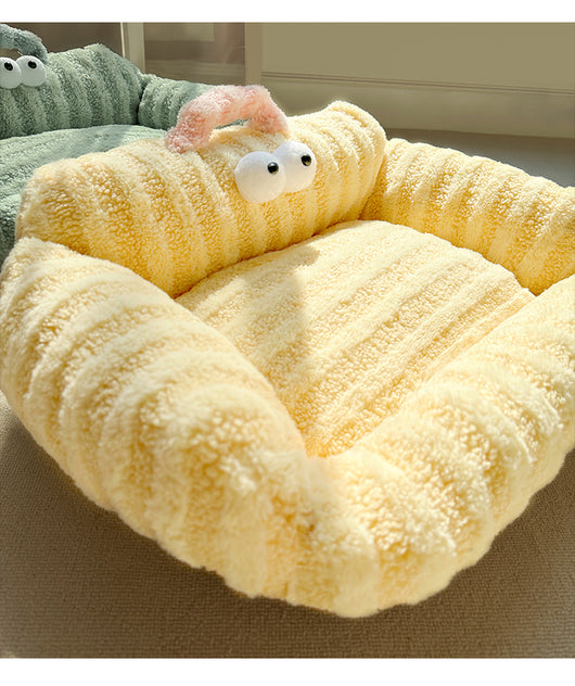 Cama Térmica Acogedora para Perros Pequeños y Medianos - Sofá Cálido con Cojín Suave - Image 16