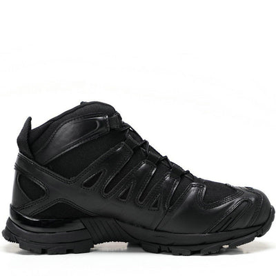 Botas Tácticas Militares para Hombre - Bota de Combate Media Desierto - Image 7