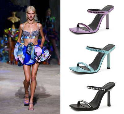 Sandalias Stiletto Elegantes para Mujer - Comodidad y Estilo - Image 11