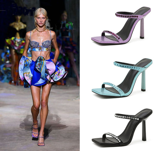 Sandalias Stiletto Elegantes para Mujer - Comodidad y Estilo - Image 11