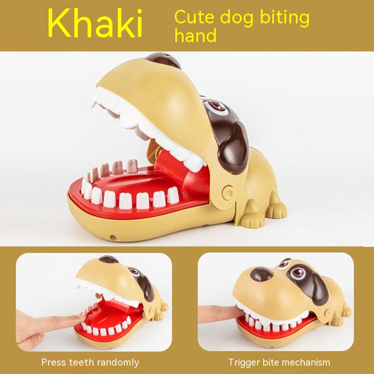 Juguete Mordedor de Dedos para Niños - Image 3