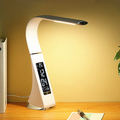 Lámpara de Escritorio LED Multifuncional con Protección Ocular - Image 6