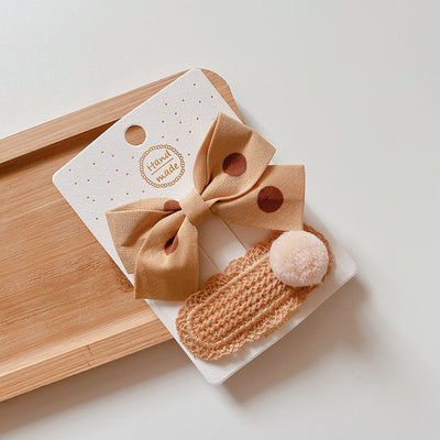 Set de Moños Decorativos para Niñas Estilo Princesa - Image 6