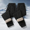 Pantalones Holgados de Terciopelo Premium para Hombre Talla Grande