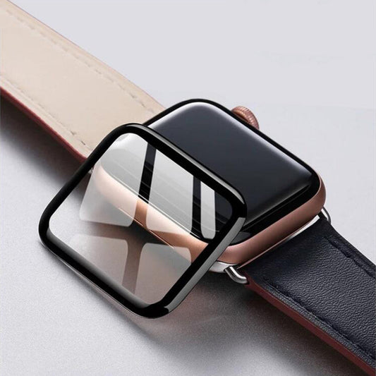 Protector de Pantalla para Reloj en Goma Templada - Material Compuesto
