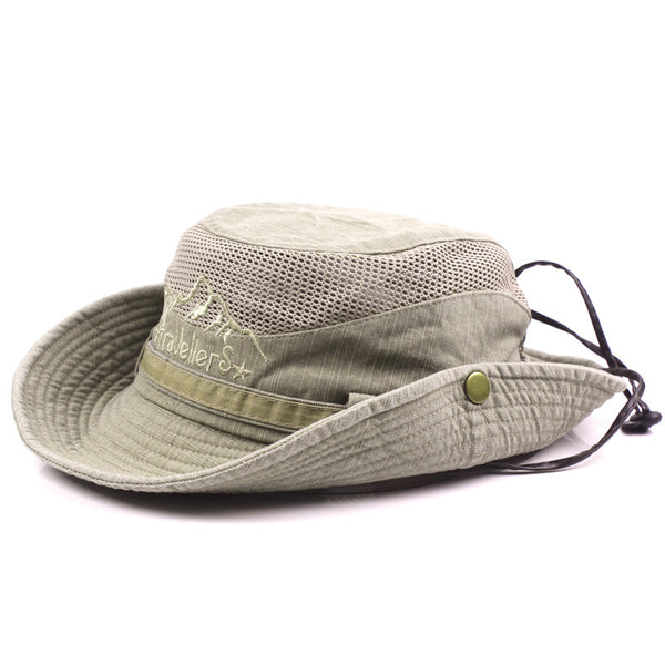 Gorra de Montaña para Mujer con Malla Transpirable - Protección Solar Primavera Verano