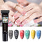 Adhesivo UV para Diseño de Uñas - Pegamento Profesional para Transferencias y Placas de Acero