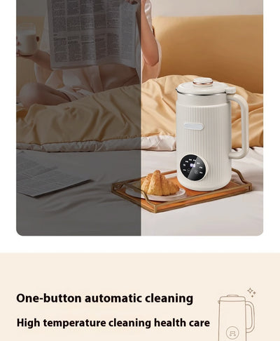 Máquina Automática para Leche de Soya sin Filtro - Image 14