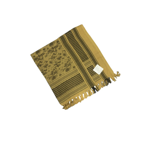 Bufanda Táctica Jacquard para Hombre - Image 12