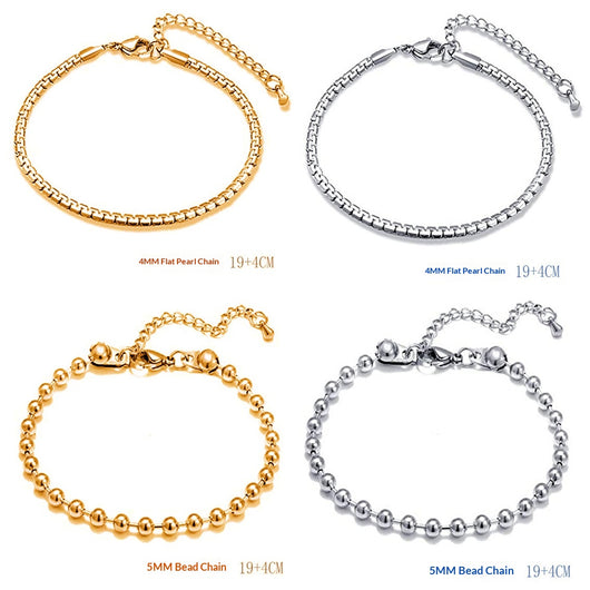 Pulsera de Acero Titanio Minimalista para Hombre - Diseño Retro Artístico - Image 18