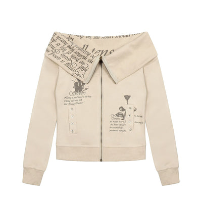 Cardigan Retro Hot Girl con Diseños Personalizados - Image 13