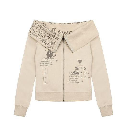 Cardigan Retro Hot Girl con Diseños Personalizados - Image 13