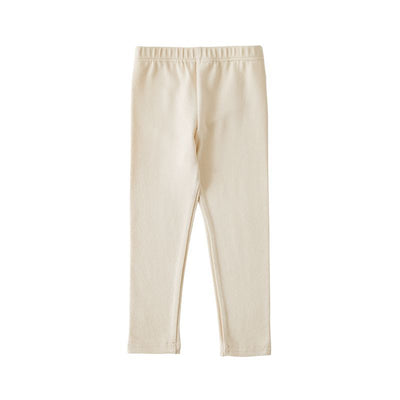 Leggings Elásticos para Niña - Versátiles para Exteriores y Uso Diario - Image 10