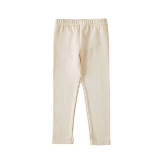 Leggings Elásticos para Niña - Versátiles para Exteriores y Uso Diario - Image 10