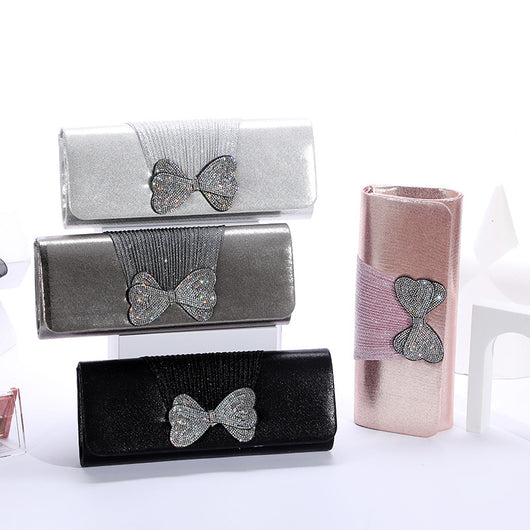 Bolso de Mano Elegante para Mujer - Perfecto para Bodas y Eventos