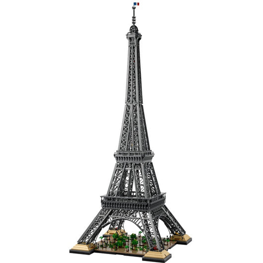 Maqueta de la Torre Eiffel - Bloques de Construcción Nivel Avanzado - Image 2