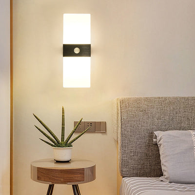 Lámpara LED de Cabecera con Sensor de Movimiento - Image 12