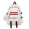 Individual White Bag