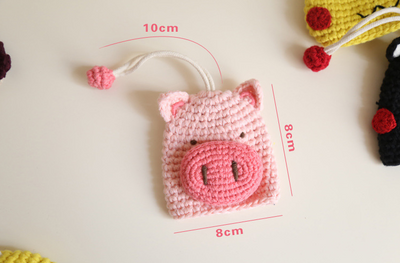 Funda Tejida para Llaves - Protector Lindo Hecho a Mano - Image 11