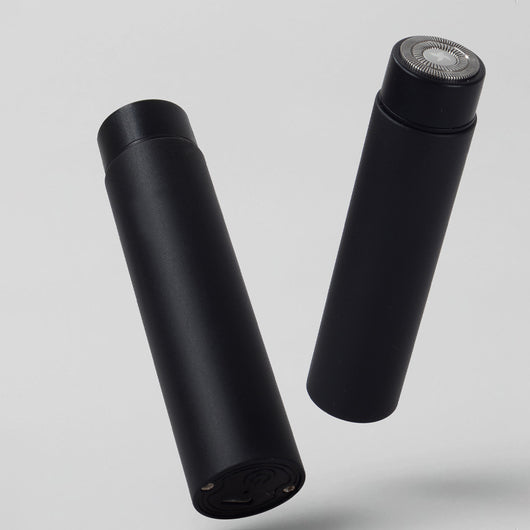 Afeitadora Eléctrica Portátil USB Mini para Hombres - Image 12
