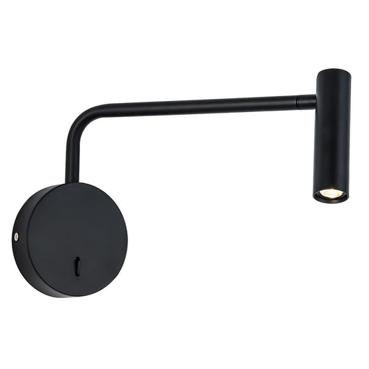Lámpara LED Giratoria para Cabecera de Cama con Lectura Ajustable - Image 8