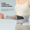 Faja Lumbar Elástica Transpirable para Hombre y Mujer - Soporte de Cintura Profesional