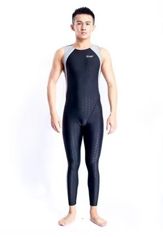 Traje de Baño Deportivo Estampado Tiburón Secado Rápido - Image 15