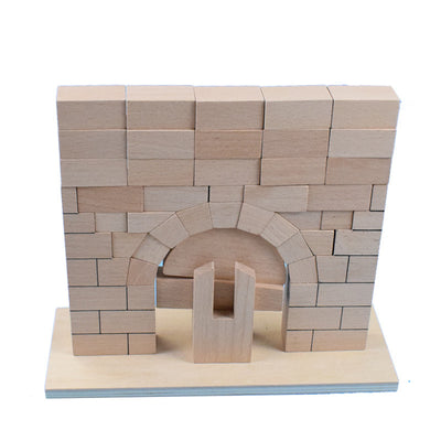 Juego de Construcción Puente Romano con Arco - Image 10