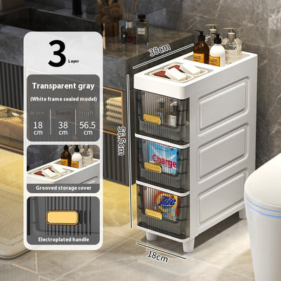 Mueble Organizador Reforzado para Sala - Estantería de Almacenamiento - Image 4