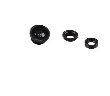 Kit de Lentes para Celular: Ojo de Pez y Gran Angular HD - Image 6