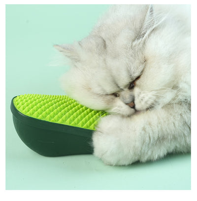 Rascador de Aguacate para Gatos - Juguete Automático de Autoservicio - Image 15