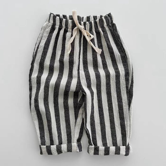 Pantalones Transpirables Primavera Verano para Niños y Niñas - Image 11