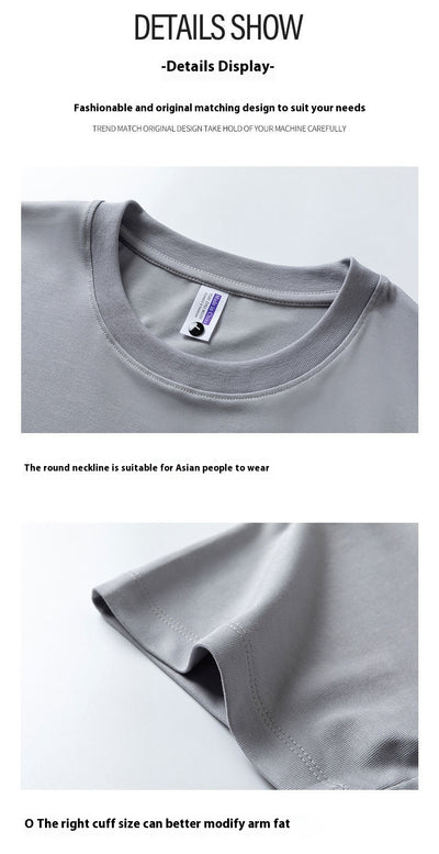 Camiseta Unisex de Algodón Premium - Diseño Moderno para Él y Ella - Image 18
