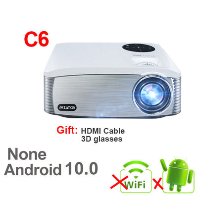 Proyector Inteligente Android 4K Full HD 1080P para Educación - Image 5