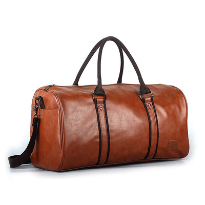 Bolso Mensajero de Viaje para Hombre con Gran Capacidad - Image 3