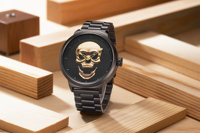 Reloj Pagani Design Calavera - Cuarzo Deportivo - Image 6