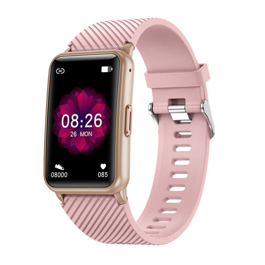 Pulsera Inteligente H96 con Llamadas Bluetooth y Monitoreo de Salud - Image 4
